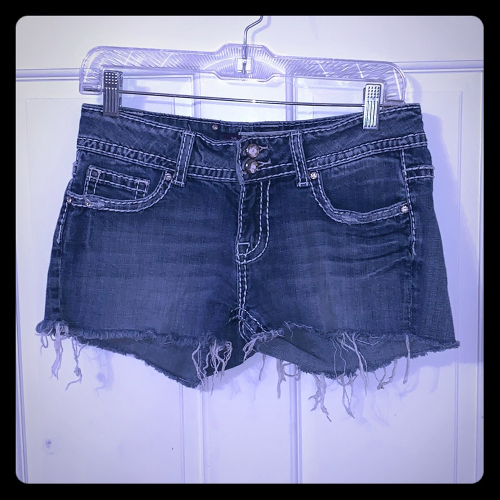 Demin Shorts